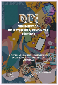 Dıy Yeni Medyada Do It Yourself / Kendin Yap Kültürü -         2026