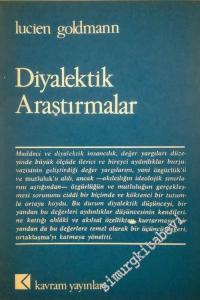 Diyalektik Araştırmalar -        1976