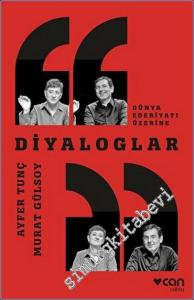 Diyaloglar : Dünya Edebiyatı Üzerine -        2022