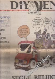 Diyojen: Gölge Etme Başka İhsan İstemem! - Dosya: Onbaşı Paşa Olmaya Kalkışırsa - Sayı: 4      Mart