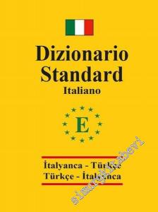 Dizionario Standard Italiano : İtalyanca- Türkçe / Türkçe-İtalyanca -