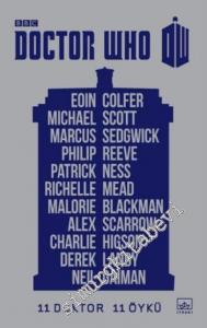 Doctor Who - 11 Doktor 11 Öykü -