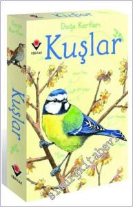Doğa Kartları - Kuşlar -        2022