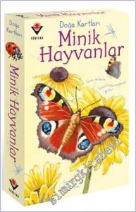 Doğa Kartları - Minik Hayvanlar -        2022