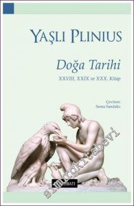 Doğa Tarihi XXVIII, XXIX ve XXX. Kitap -        2022