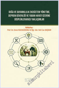 Doğa ve Dayanıklılık Ekosistem Yönetimi Deprem Güvenliği ve Yaban Hayatı Üzerine Disiplinlerarası Yaklaşımlar -        2026