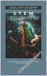 Doğal Afetler Eğitimi - Stem Uygulamaları -        2024