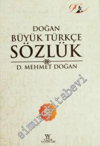 Doğan Büyük Türkçe Sözlük -