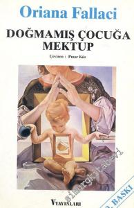 Doğmamış Çocuğa Mektup -