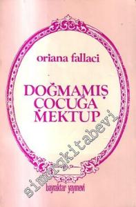 Doğmamış Çocuğa Mektup -