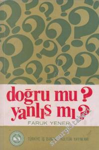 Doğru mu ? Yanlış mı ? -        1971