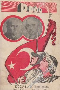 Doğu Büyük Ülkü Dergisi - Sayı: 97  16  9  Ocak