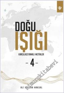 Doğu Işığı 4 - Karşılaştırmalı Metinler -        2025
