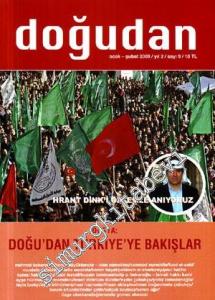 Doğudan - Dosya: Doğu'dan Türkiye'ye Bakışlar - Sayı: 9; Yıl: 2; Ocak - Şubat 2009