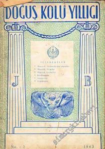 Doğuş Kolu Yıllığı -        1965