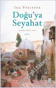 Doğu'ya Seyahat İstanbul, Filistin, Mısır -        2023