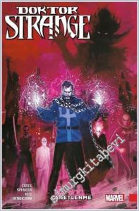 Doktor Strange Cilt 7 - Lanetlenme -        2024