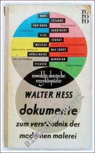 Dokumente zum Verständnis der modernen Malerei -        1956