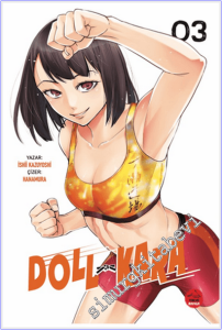 Doll Kara - 3 -