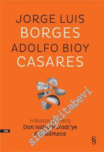 Don Isidro Parodi'ye Altı Bilmece -