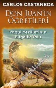 Don Juan'ın Öğretileri: Yaqui Yerlilerinin Bilgelik Yolu -        2015