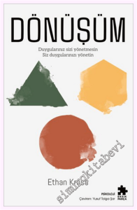 Dönüşüm - Duygularınız Sizi Yönetmesin Siz Duygularınızı Yönetin -         2026