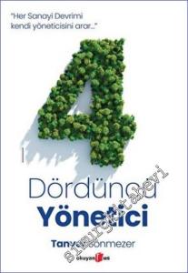 Dördüncü Yönetici “Her Sanayi Devrimi kendi yöneticisini arar…” DVD+Kitap -        2023