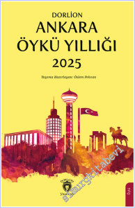 Dorlion Ankara Öykü Yıllığı 2025 -        2026