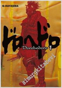Dorohedoro - 1. Cilt -        2024