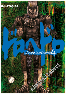 Dorohedoro 4. Cilt -        2026