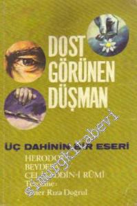 Dost Görünen Düşman - Üç Dahinin Bir Eseri -        1975