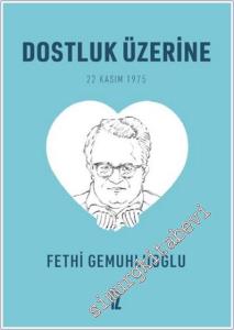 Dostluk Üzerine (Cep Boy) - 20 Kitap -