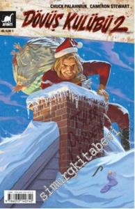 Dövüş Kulübü2 ÇİZGİ ROMAN - Sayı: 8