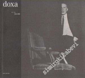 Doxa Mekan Tasarım Eleştiri Dergisi - Sayı: 3