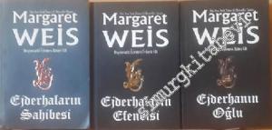 Dragonvarld Üçlemesi: Ejderhaların Sahibesi / Ejderhanın Oğlu / Ejderhaların Efendisi - 3 KİTAP - TAKIM -