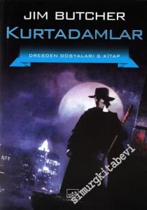 Dresden Dosyaları 2. Kitap: Kurtadamlar -