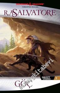 Drizzt Efsanesi 3: Göç -