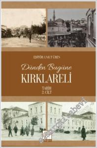 Dünden Bugüne Kırklareli : Tarih - 2. Cilt -        2025