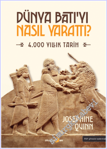 Dünya Batı'yı Nasıl Yarattı : 4.000 Yıllık Tarih -        2026