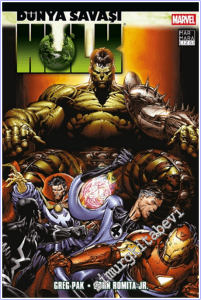 Dünya Savaşı Hulk -        2026