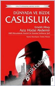 Dünyada ve Bizde Casusluk -        2023