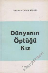 Dünyanın Öptüğü Kız İMZALI -
