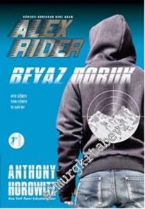 Dünyayı Kurtaran Genç Adam Alex Rider - Beyaz Doruk -        2014