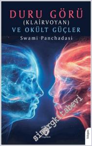 Duru Görü (Klairvoyan) ve Okült Güçler -        2024