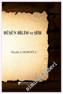Düşün Bilim ve Şiir -         2026