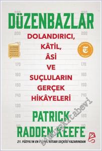 Düzenbazlar : Dolandırıcı Katil Asi ve Suçluların Gerçek Hikayeleri -        2025