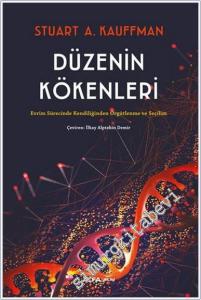Düzenin Kökenleri : Evrim Sürecinde Kendiliğinden Örgütlenme ve Seçilim (CİLTLİ) -        2022