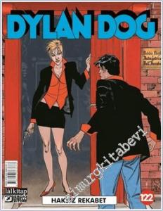 Dylan Dog - 122 - Haksız Rekabet -        2025