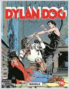 Dylan Dog Sayı 116 : Manila -        2025