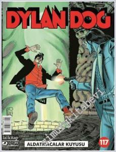 Dylan Dog Sayı 117 : Aldatmacalar Kuyusu -        2025